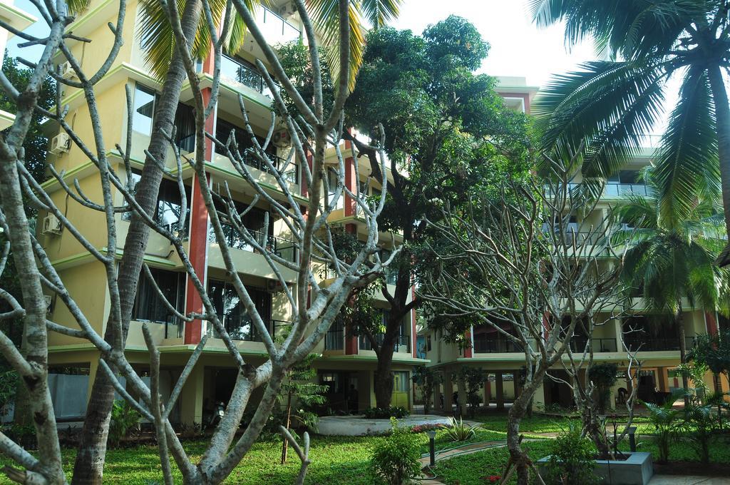 Ferienwohnung Club X Canacona Exterior foto