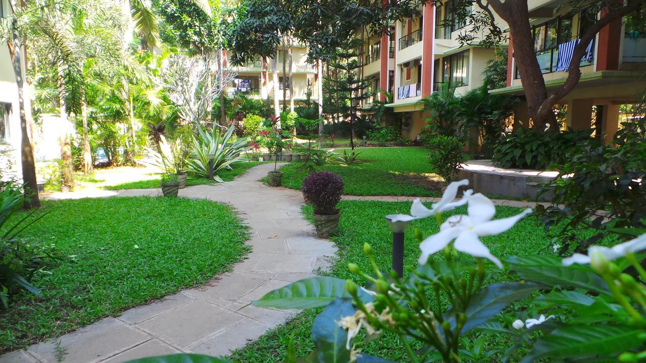 Ferienwohnung Club X Canacona Exterior foto